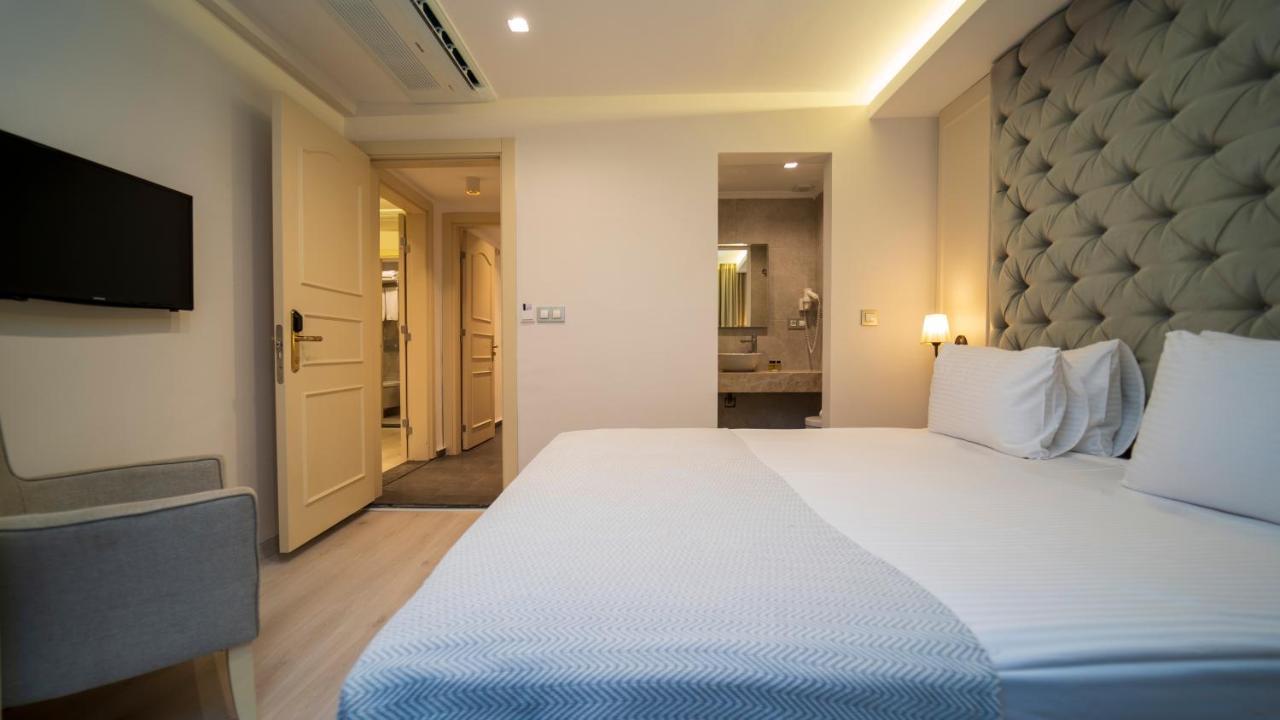 Rooms365 Φετιγιέ Εξωτερικό φωτογραφία