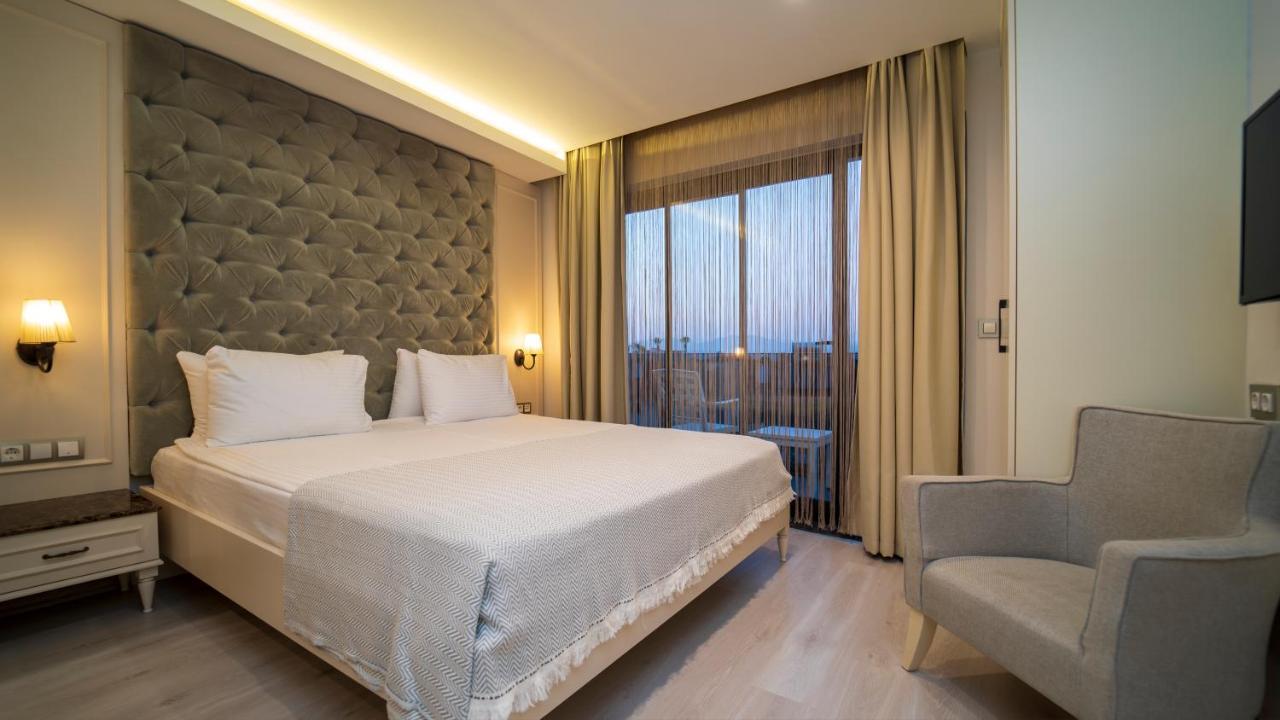 Rooms365 Φετιγιέ Εξωτερικό φωτογραφία