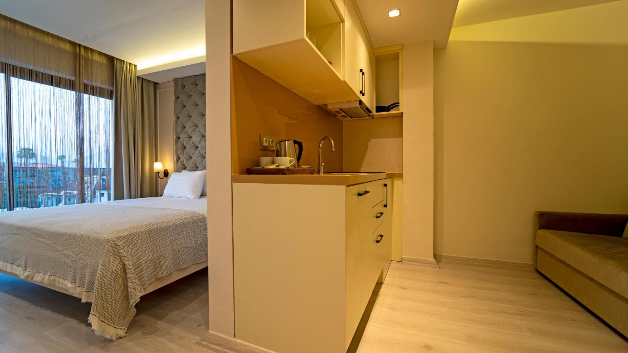 Rooms365 Φετιγιέ Εξωτερικό φωτογραφία