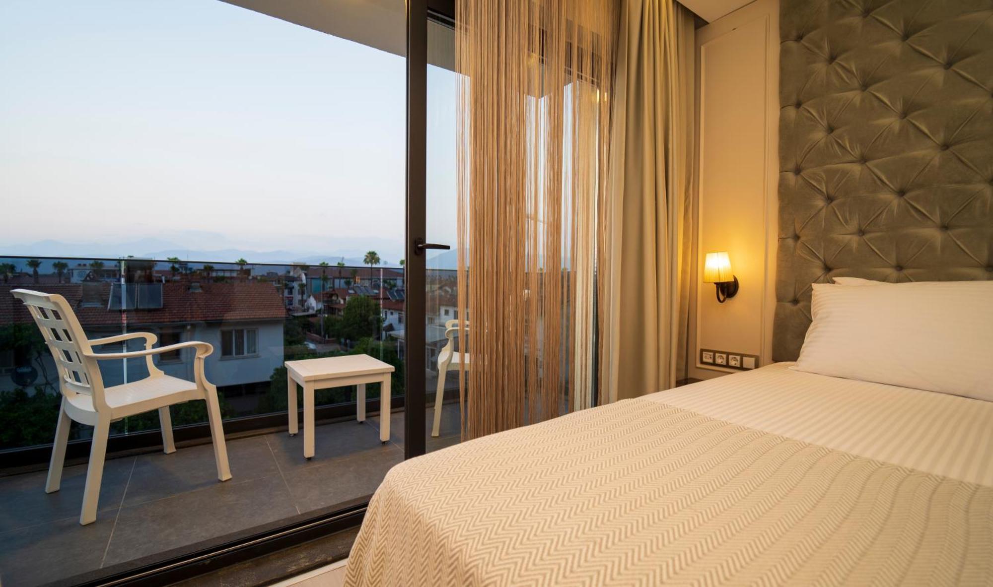 Rooms365 Φετιγιέ Εξωτερικό φωτογραφία